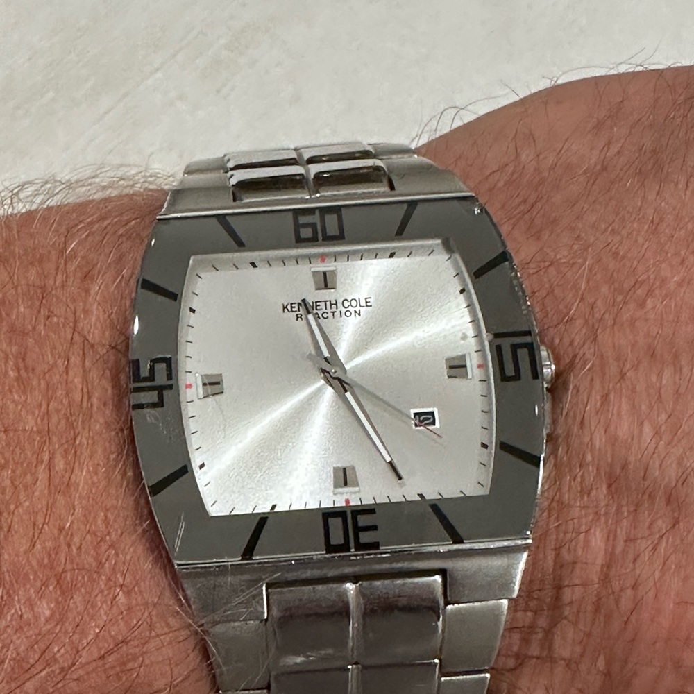 Kenneth Cole Reaction Watch